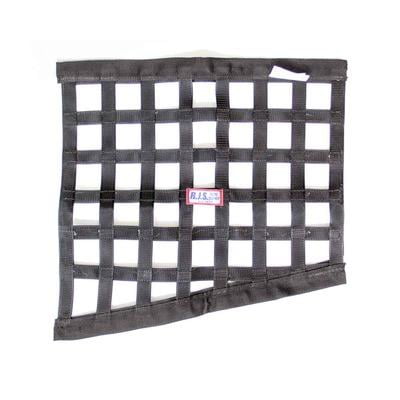 Rjs Safety 10000101, Black Angled Window Net Performance Racing Parts