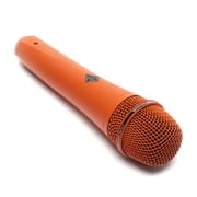 Telefunken USA Custom Shop M80 Dynamic Handheld Microphone Orange