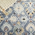 thumbnail image 6 of SAFAVIEH Aspen Kiro Tribal Area Rug, Grey/Sage, 5' x 5' Round, 6 of 8