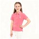thumbnail image 3 of Blusa y camisa de manga corta con cuello vuelto, camiseta unisex de moda para niños y adolescentes, con estampado y solapa, camiseta informal de poliéster para niños., 3 of 5