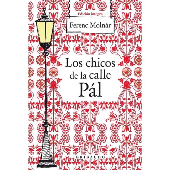 Libro Los Chicos De La Calle Pal Tapa Blanda, Autor Ferenc Molnar, Editorial Editorial Gribaudo