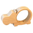 thumbnail image 1 of Coin Bank Creative Wood Animal Design Money Bank Piggy Bank Desk Decoration, 1 of 7