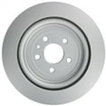 thumbnail image 2 of ADVICS OE Replacement Disc Brake Rotor, 2 of 4