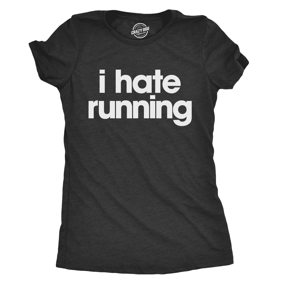 ladies running t shirts