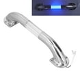 thumbnail image 4 of Boat Illuminated Hand Railing, Blue LED Lighted Assist Handle 400lbs Tensile Strength Stainless Steel  For RV For Yachts, 4 of 8