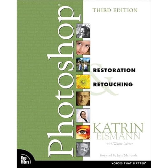 Pre-Owned Adobe Photoshop Restoration & Retouching (Paperback) 0321316274 9780321316271