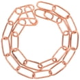 thumbnail image 1 of Houderco Metálica Para Colgante En Color Dorado Rosa Ideal Para Suspensión De Lámparas, 1 of 7