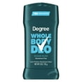 thumbnail image 1 of Desodorante en barra para hombre, para todo el cuerpo, Ocean Rush, 90 ml, 1 of 5