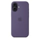 thumbnail image 5 of Funda de silicona para Apple iPhone 17 con MagSafe Purple Fog, 5 of 6