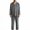 Gray, variant on Jamicy Soft Pajamas for Men Long Sleeve Soft Pajamas for Men Button Down Sleepwear Pjs Lounge Sets with Pockets Home Wear for Winter
