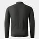 thumbnail image 4 of Seeotter Men's Dress Shirts Solid Long Sleeve Stretch Wrinkle-Free Formal Shirt Business Casual Button Down Shirts, 4 of 6