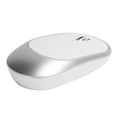 thumbnail image 3 of Chargable Mouse, Portable Convenient Practical  Mouse  for Desktop for Notebook for Office for Home White,Purple,Black,Silver, 3 of 8