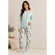 thumbnail image 5 of set pijama dama 3 piezas, 5 of 5