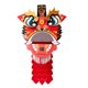thumbnail image 3 of Kit de danza china DIY, decoración de danza china, accesorios bonitos, danza china rojo, 3 of 9