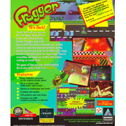 Frogger (Boîte à bijoux) - PC