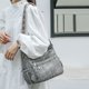thumbnail image 5 of Bolso versátil multicapa Likrtyny para mujeres mediana edad gran capacidad bolso cruzado portátil, 5 of 9