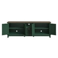 thumbnail image 3 of LIVILAND Farmhouse TV Stand for TVs up to 75" in Green, 3 of 8