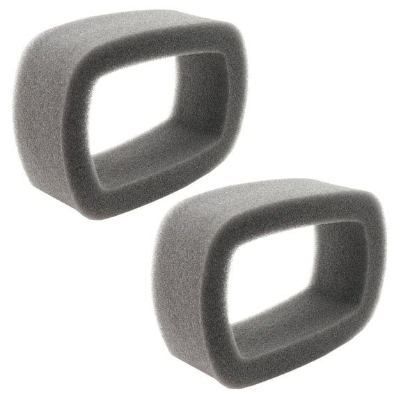 Metabo HPT 6690357 Air Filter Genuine OEM Replacement Tool Part for TC-4700 TBC-600 (2-Pack)