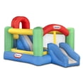 thumbnail image 1 of Parc de jeu gonflable Jump 'n Double SlideMC de Little Tikes, 1 of 3