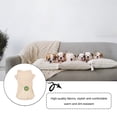 thumbnail image 2 of unbranded 1Ud Suéter Tejido Para Perro En Color Beige Con Y, 2 of 5
