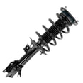 thumbnail image 3 of Detroit Axle - Front Right Strut for 2015-2024 Ford Edge 2016-2018 Lincoln MKX 2019-2023 Nautilus, Strut with Coil Spring Assembly Replacement Quick Complete Strut Suspension, 3 of 8