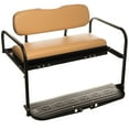 thumbnail image 6 of EZGO "Classic" Golf Cart Rear Flip Seat Kit - Choose Cart Model & Color, 6 of 6