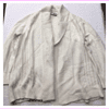 Charter Club Women's Petite Shawl-Collar Open-Front Cardigan P/XL/Vintage Cream