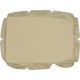 thumbnail image 1 of FloreceBien Balan?oire de jardin en plein air auvent couverture supérieure balan?oire étanche hamac auvent toit auvent remplazo balan?oire chaise auvent ( Material : F_195x125x15cm ), 1 of 4