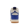 thumbnail image 4 of Nike Men's Dunk High Retro SE Phantom Racer Blue Gum Shoes, from StockX, 4 of 5