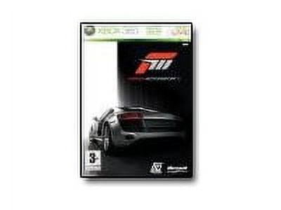 Forza Motorsport 3 (Microsoft Xbox 360, 2009) W/ Manual & Tested