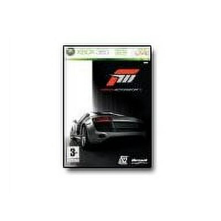 Forza Motorsport 3, Microsoft Xbox 360, 2009 Racing Video Game, Rated E  882224866484