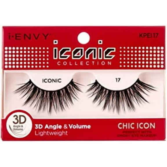 i-ENVY Iconic Collection 17 - Chic Icon
