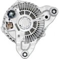thumbnail image 4 of Remy International Alternator/Generator 11016 Alternator/Generator; Premium Remanufactured; OE Replacement; Alternator; 8 Millimeter x 1.25 Positive Battery Output Terminal; Internal Fan, 4 of 4