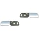 thumbnail image 1 of Par de Lunas Silverado 1992 A 1998 Chevrolet S/Desemp Genérica ., 1 of 4
