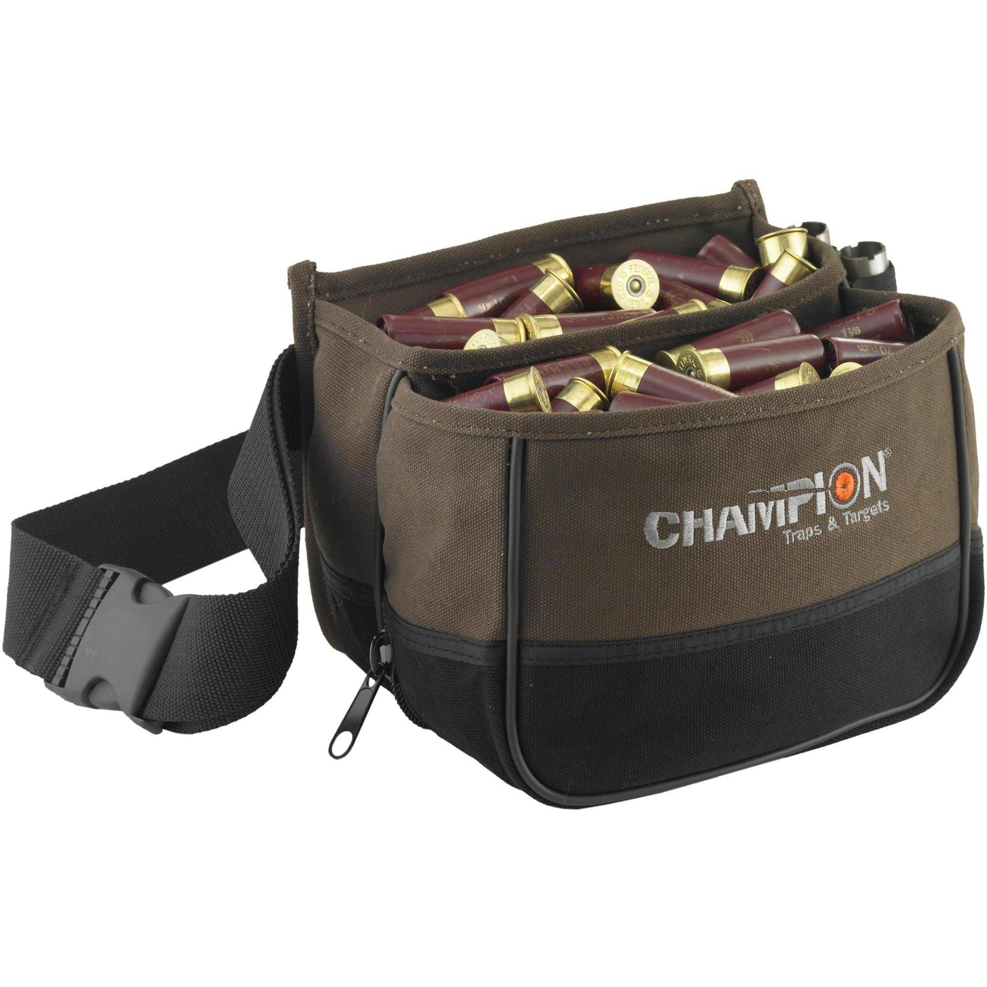 Champion Pink Double Box Shell Pouch