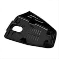 thumbnail image 3 of Car Interior C-Pillar N/S Cover for Mercedes Benz C Class W205 Black, 3 of 5
