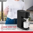 thumbnail image 2 of Cafetera Holstein Housewares 2 en 1 Dual Brew 420 ml, 2 of 5