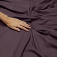 thumbnail image 2 of Split King Sheets Set, Soft Bed Sheets for Split King Size Bed, Cooling Microfiber Bedding Sheets & Pillowcases Sets, 5 Pieces Split King Size Sheets, 2 of 7