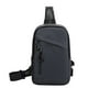 thumbnail image 2 of Bolso de Pecho para Hombre, Moderno E Impermeable, Bandolera Deportiva Informal, Bolso Pequeño, Mochila para Desplazamientos Al Aire Libre., 2 of 5