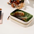 thumbnail image 7 of Snail Velvet Portable Bracelet Holder with Removable Compartment - Storage Box, Jewelry Box, and Jewelry Stand - Gift, 7 of 7