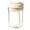 White, variant on 2-in-1 Ice Cube Tray Tumbler, Built-In Ice Mold Water Bottle, Leakproof Iced Coffee Cup, Reusable Travel Mug for Cold Drinks