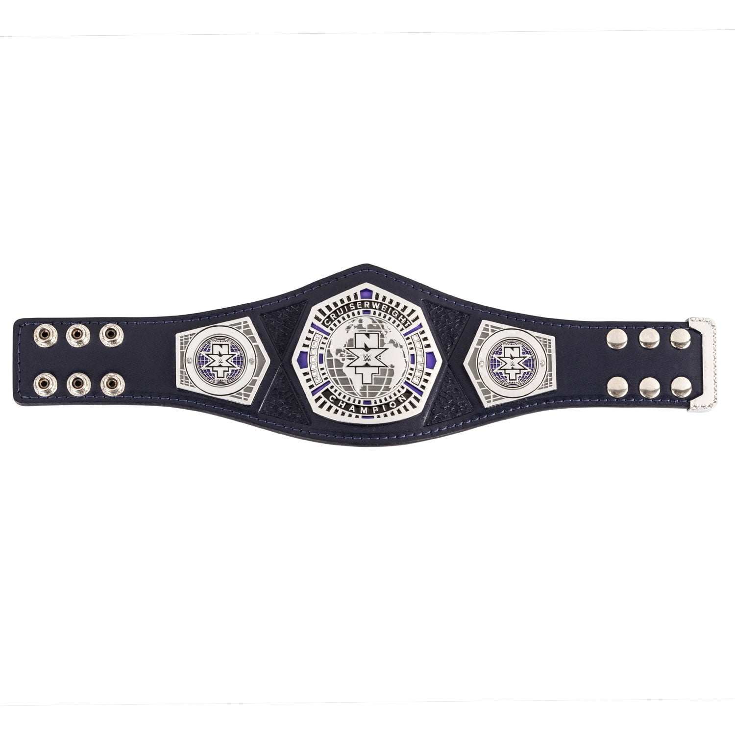 Official Wwe Authentic Nxt Cruiserweight Championship Mini Replica