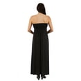 thumbnail image 2 of Women's Maternity Strapless Maxi Dress, 2 of 3