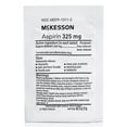thumbnail image 4 of McKesson Unflavored Pain Relief 325 mg Aspirin Tablet, 250 per Box, 4 of 4