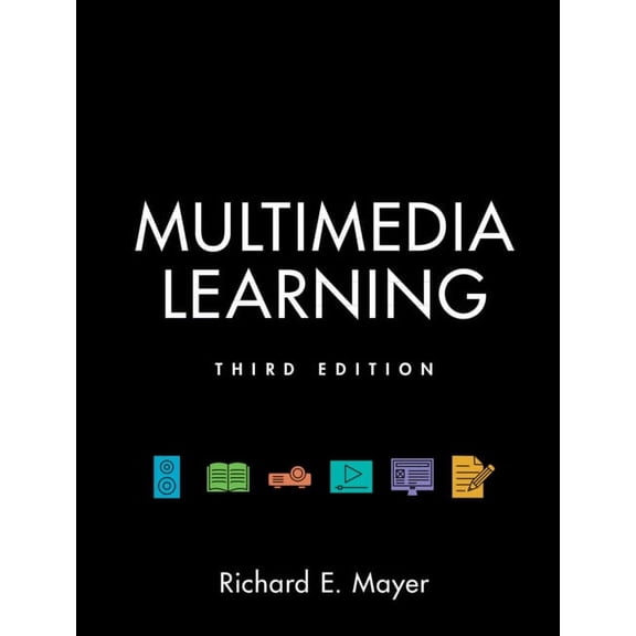 Multimedia Learning, (Hardcover)