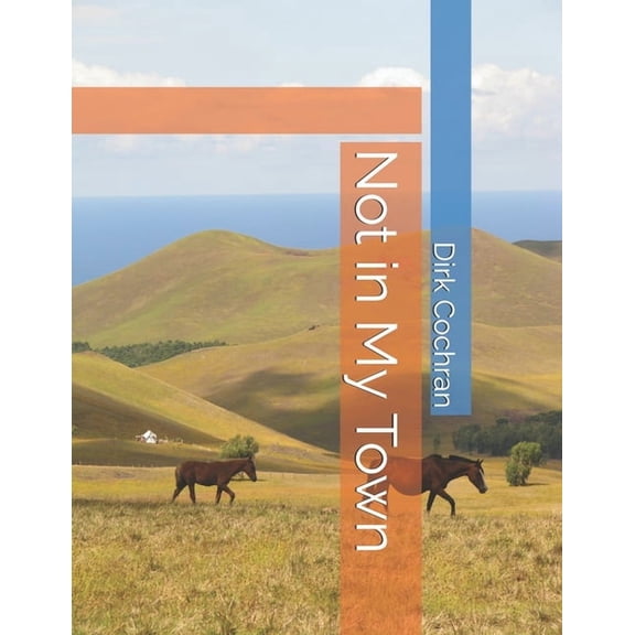 Not in My Town: A story of small town corruption, (Paperback)