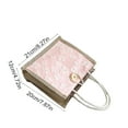 thumbnail image 2 of Fashion Casual Bag Women's Shoulder Bag Handbag Messenger Bag Wallet, 2 of 5