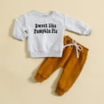 thumbnail image 2 of HIPYLO Christmas Outfit Baby Newborn Boy Christmas Girls Lounge Sets Gifts for Boys 8-12 Gifts Anyone Gift for 10 Year Old Girl Clothes 24 Months, 3-6 Months, 2 of 5