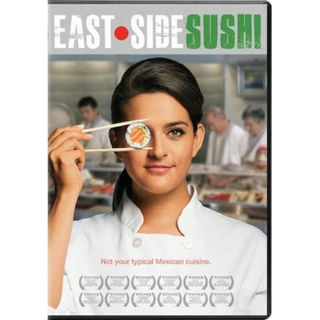 East Side Sushi (DVD) (Best Sushi Delivery Upper East Side)