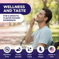 thumbnail image 4 of PurePix QuitPix to Help Quit Smoking Extra Thick Boosting Flavored Toothpicks with NAC & L-Theanine – that can Help Quit Smoking - Oral Fixation - Nicotine Free, Watermelon Mint 3 Pack, 4 of 9